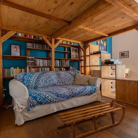 Apartmán Casa Andreis By Wonderful Italy Turín