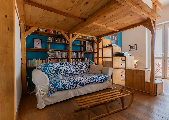 Apartman Casa Andreis By Wonderful Italy Torino
