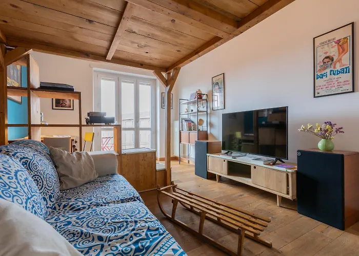 Apartament Casa Andreis By Wonderful Italy *