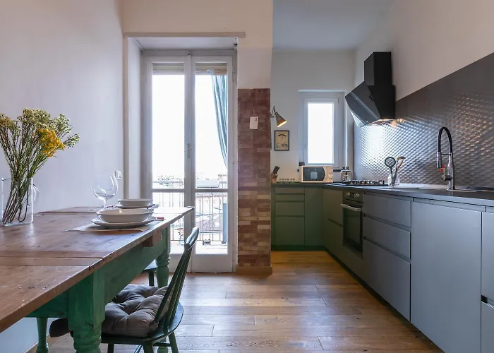 شقة Casa Andreis By Wonderful Italy