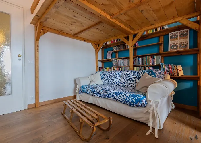 شقة Casa Andreis By Wonderful Italy *